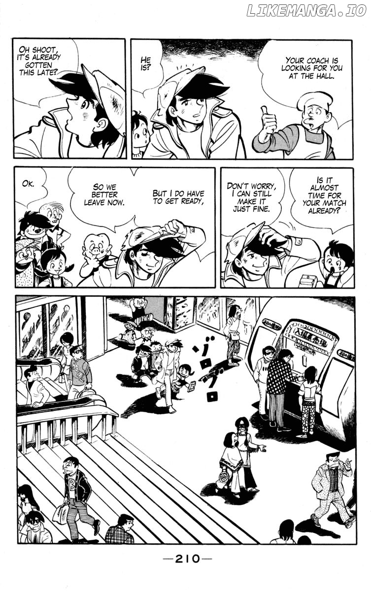 Read Ashita no Joe Manga Online