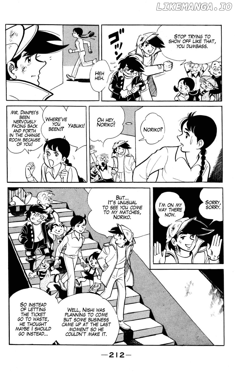 Read Ashita no Joe Manga Online