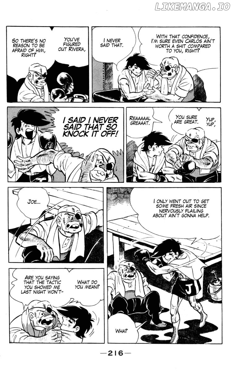 Read Ashita no Joe Manga Online