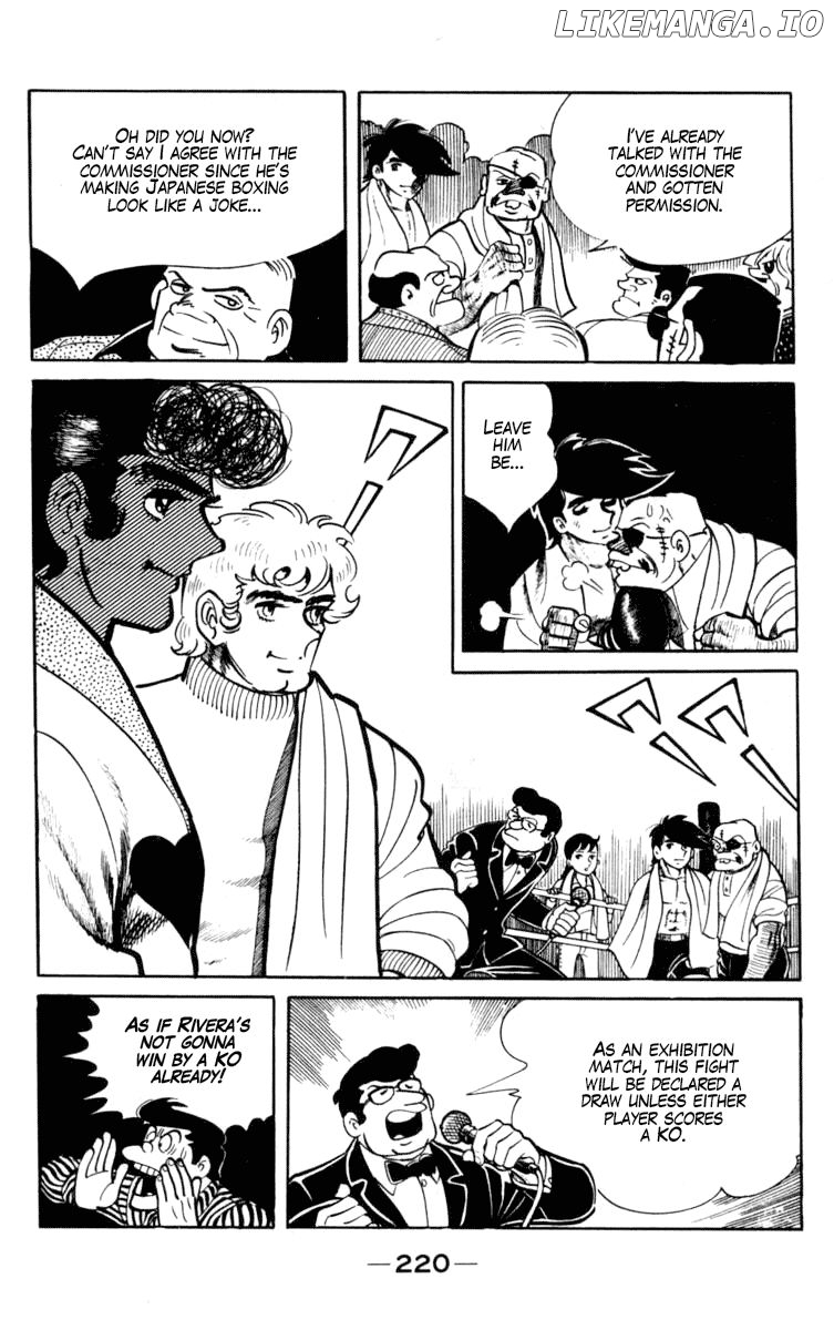 Read Ashita no Joe Manga Online