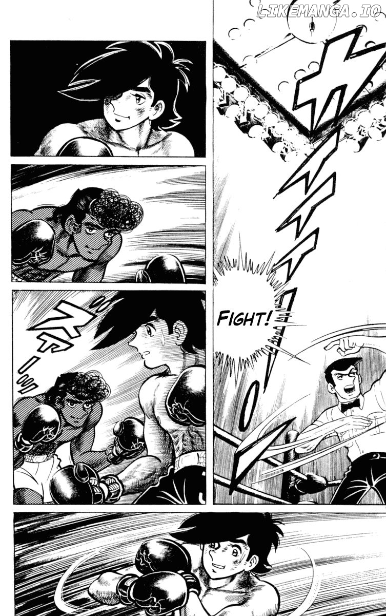 Read Ashita no Joe Manga Online