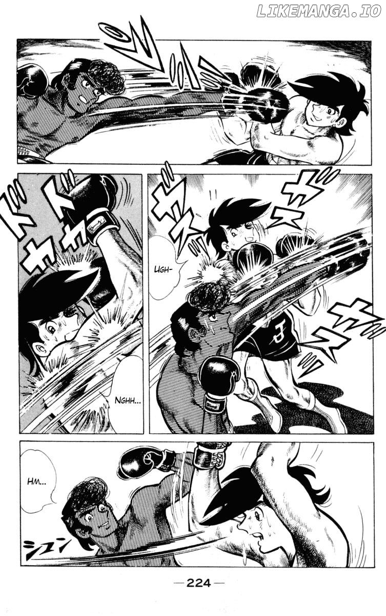 Read Ashita no Joe Manga Online