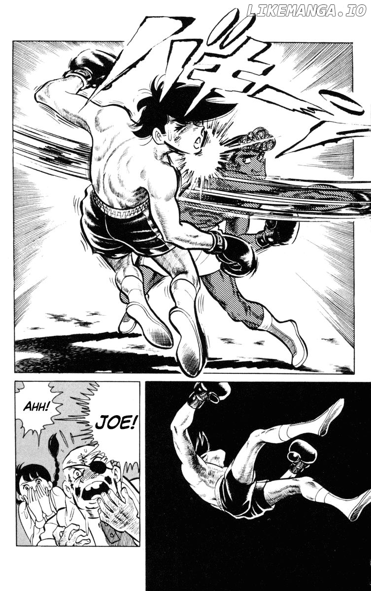 Read Ashita no Joe Manga Online