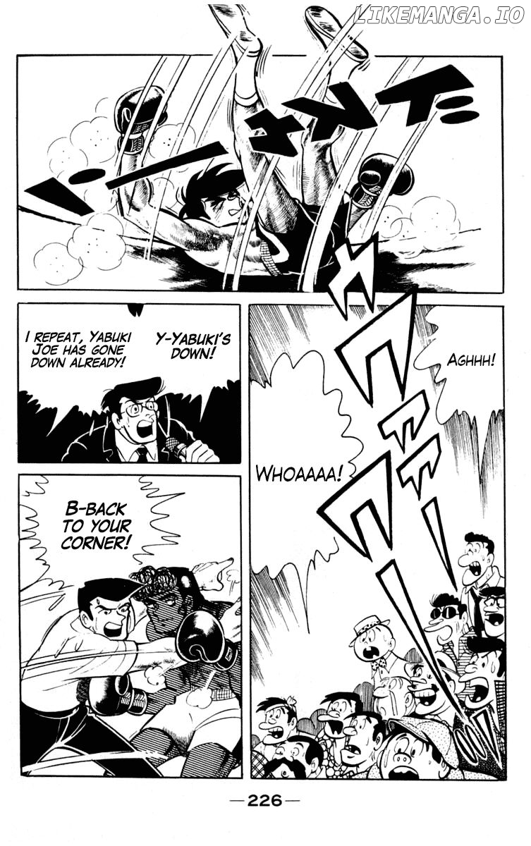 Read Ashita no Joe Manga Online