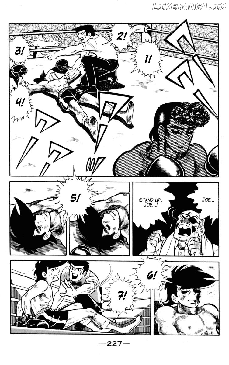 Read Ashita no Joe Manga Online