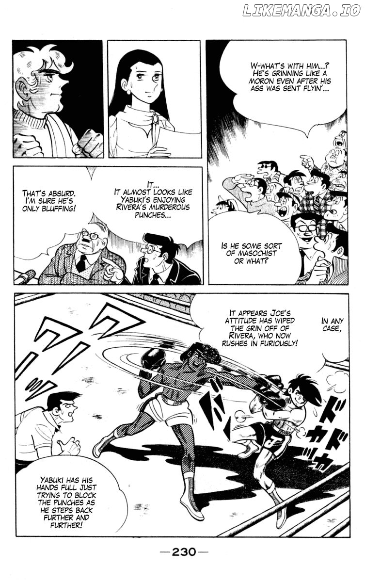 Read Ashita no Joe Manga Online