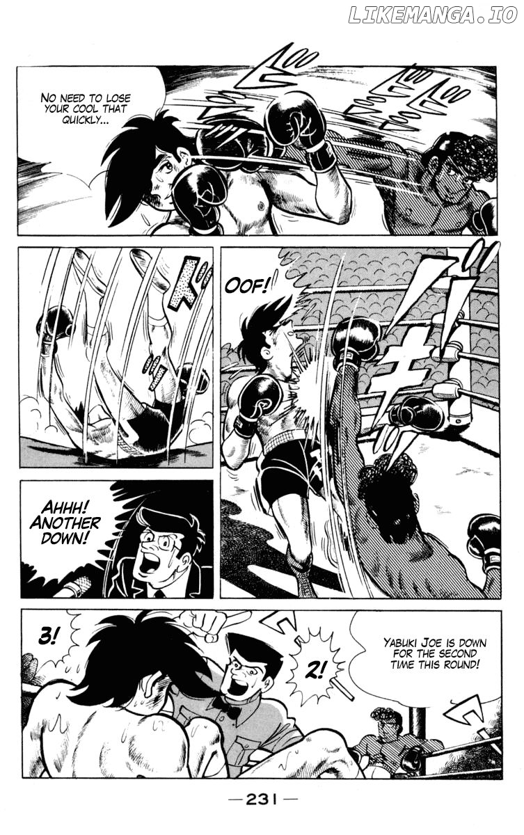 Read Ashita no Joe Manga Online