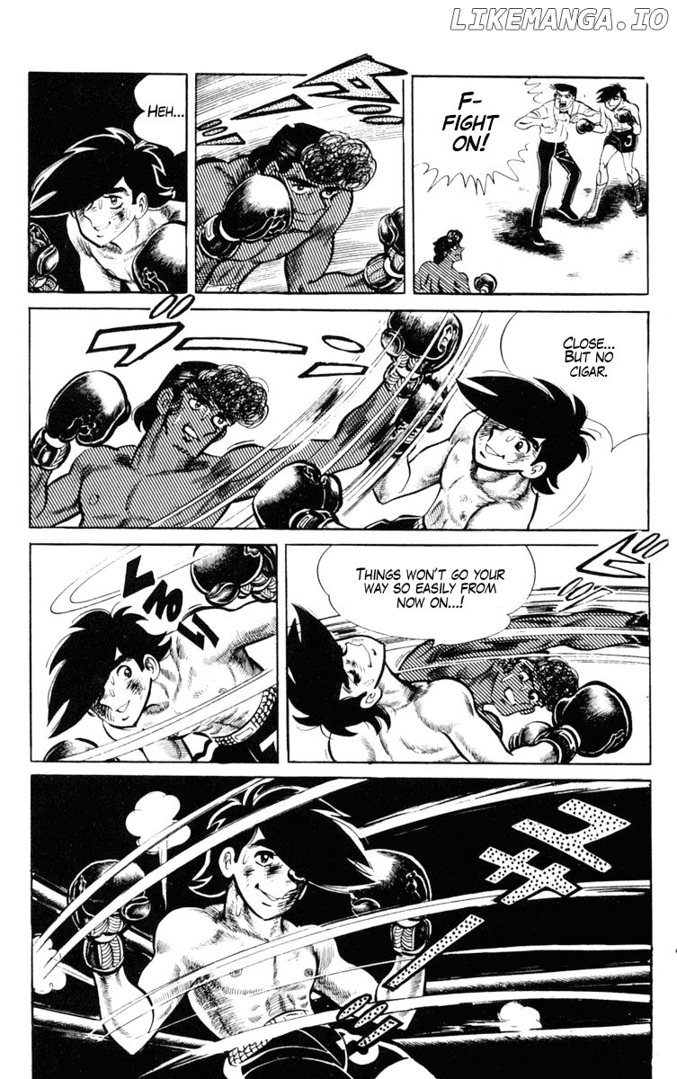 Read Ashita no Joe Manga Online