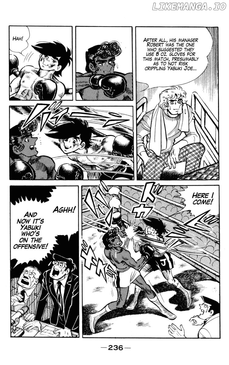 Read Ashita no Joe Manga Online