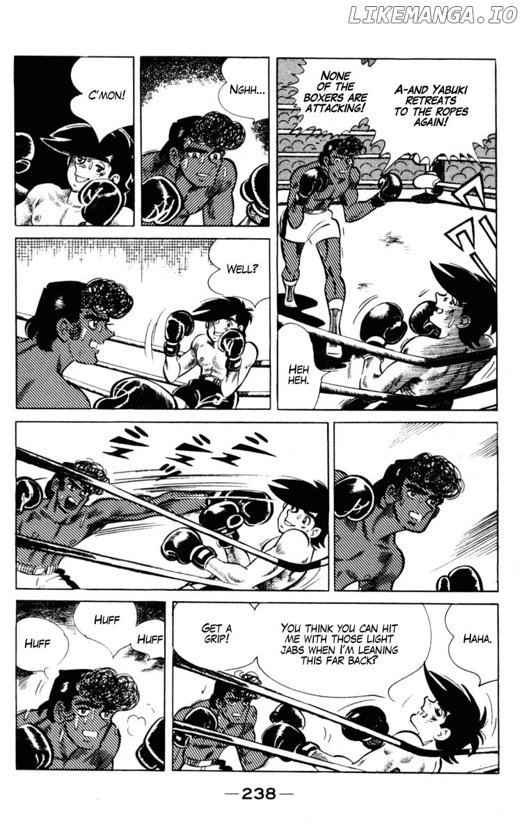 Read Ashita no Joe Manga Online