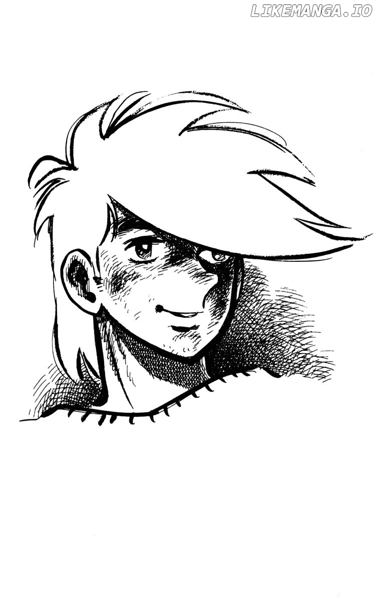 Read Ashita no Joe Manga Online