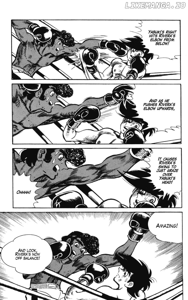 Read Ashita no Joe Manga Online