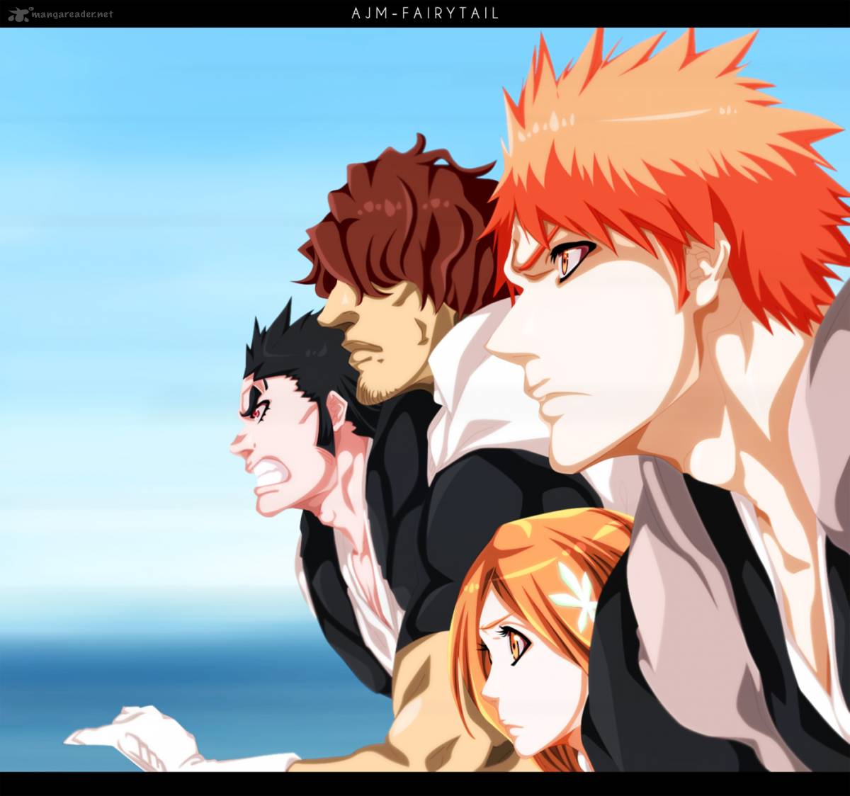 Read BLEACH Manga Online