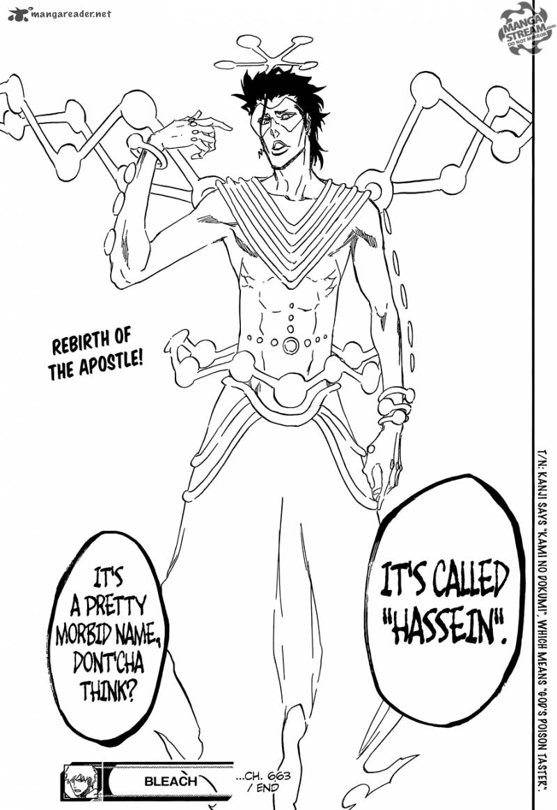 Read BLEACH Manga Online