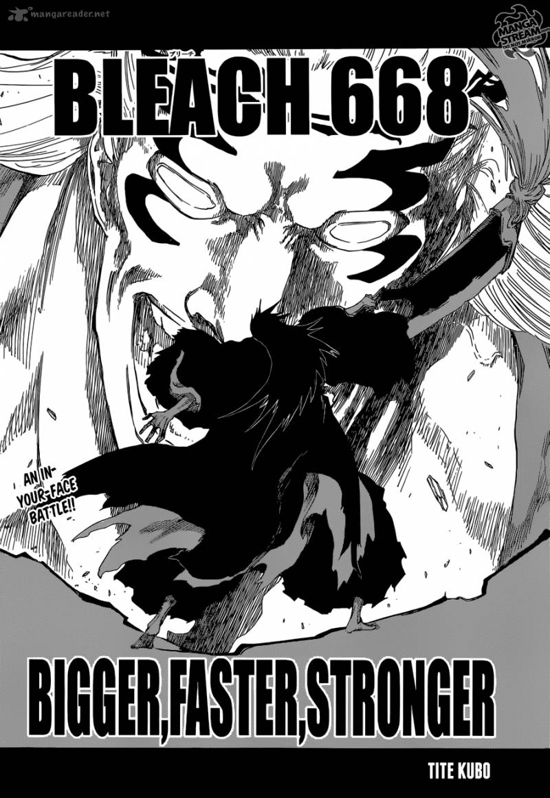 Read BLEACH Manga Online