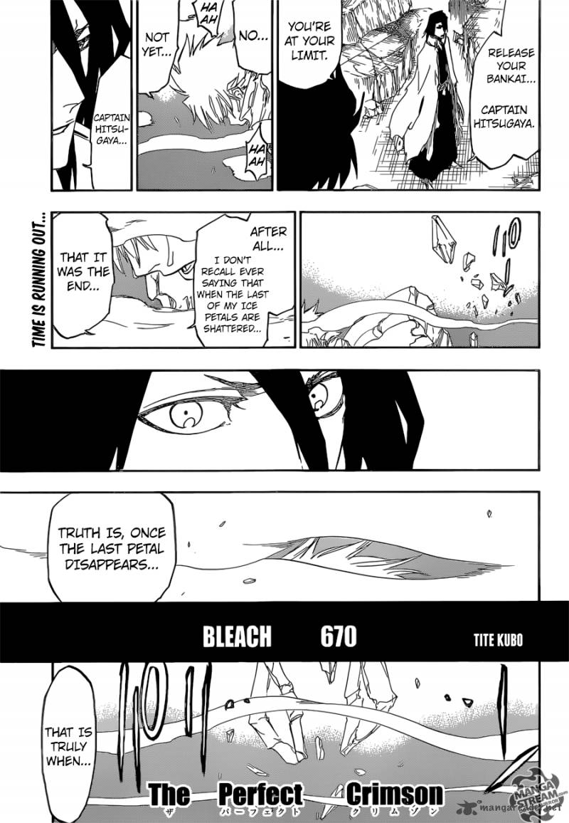 Read BLEACH Manga Online