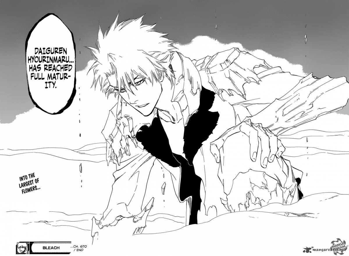 Read BLEACH Manga Online