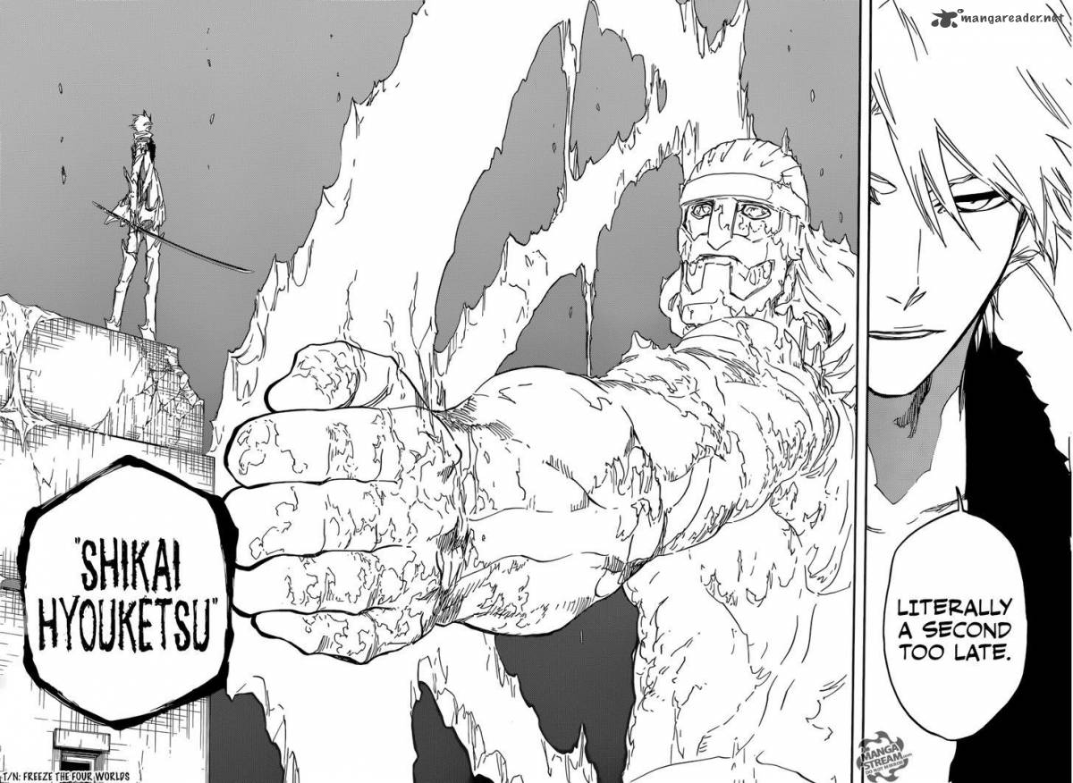 Read BLEACH Manga Online