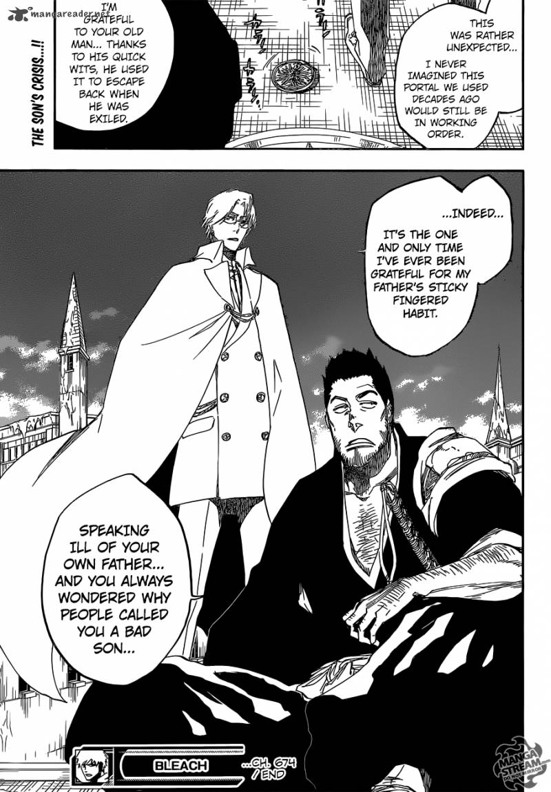 Read BLEACH Manga Online