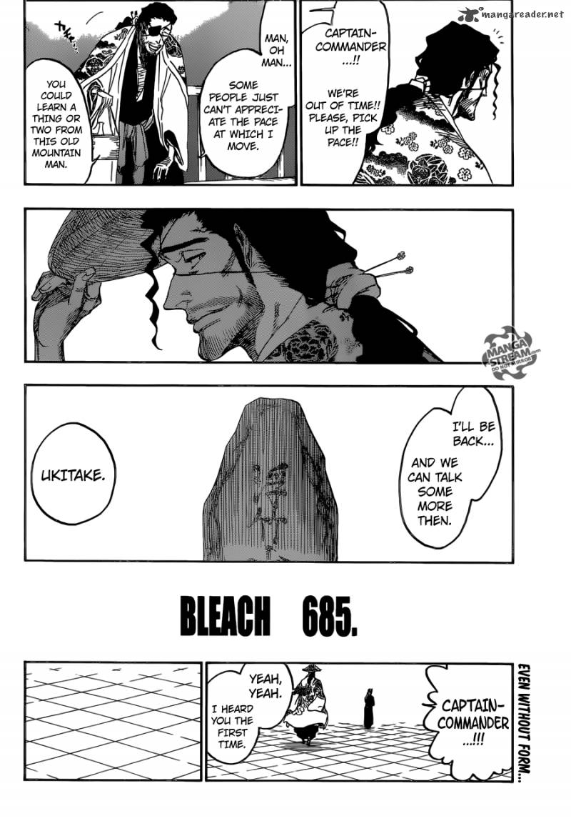 Read BLEACH Manga Online