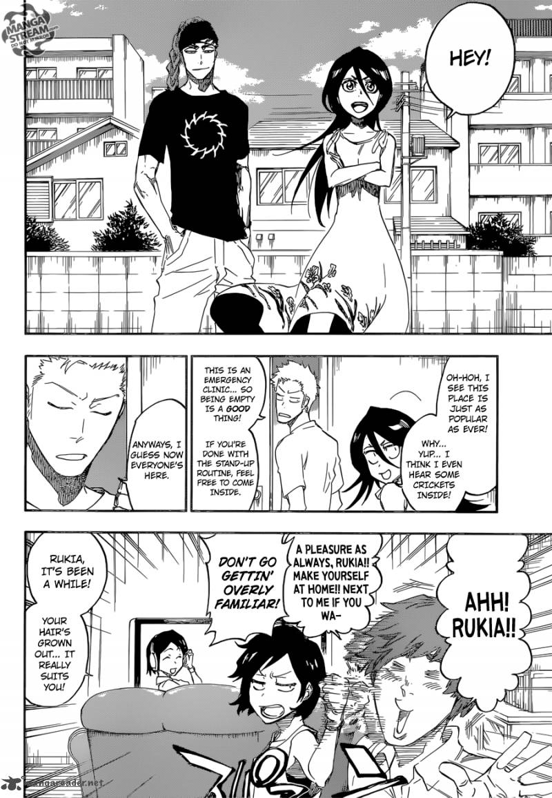 Read BLEACH Manga Online