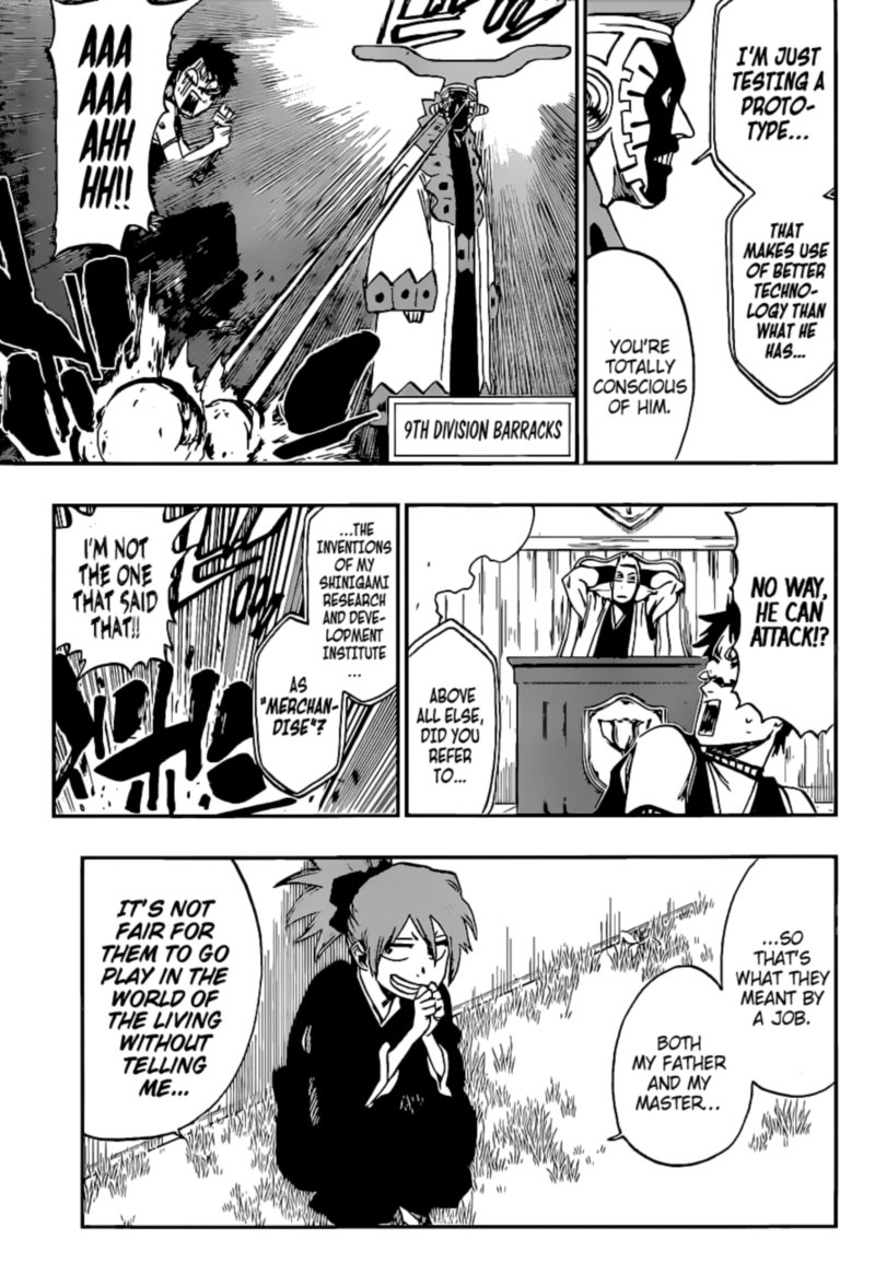 Read BLEACH Manga Online