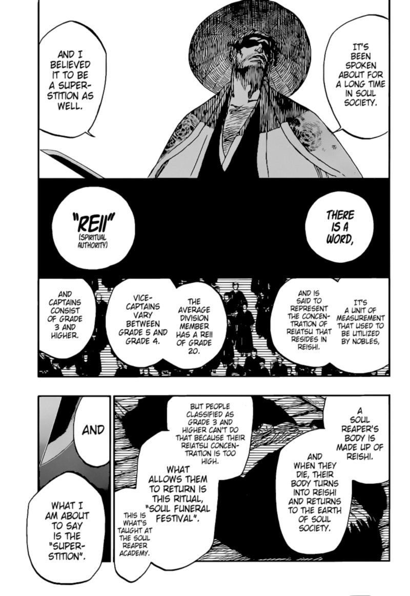 Read BLEACH Manga Online