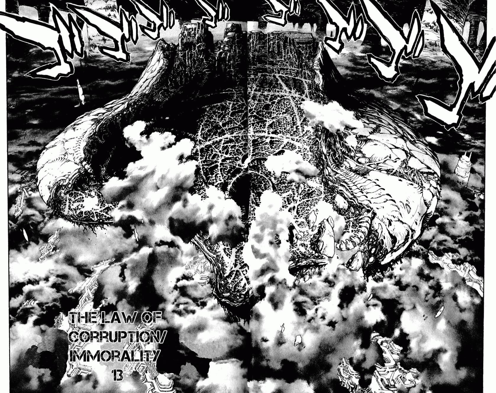 Read Bastard Manga Online