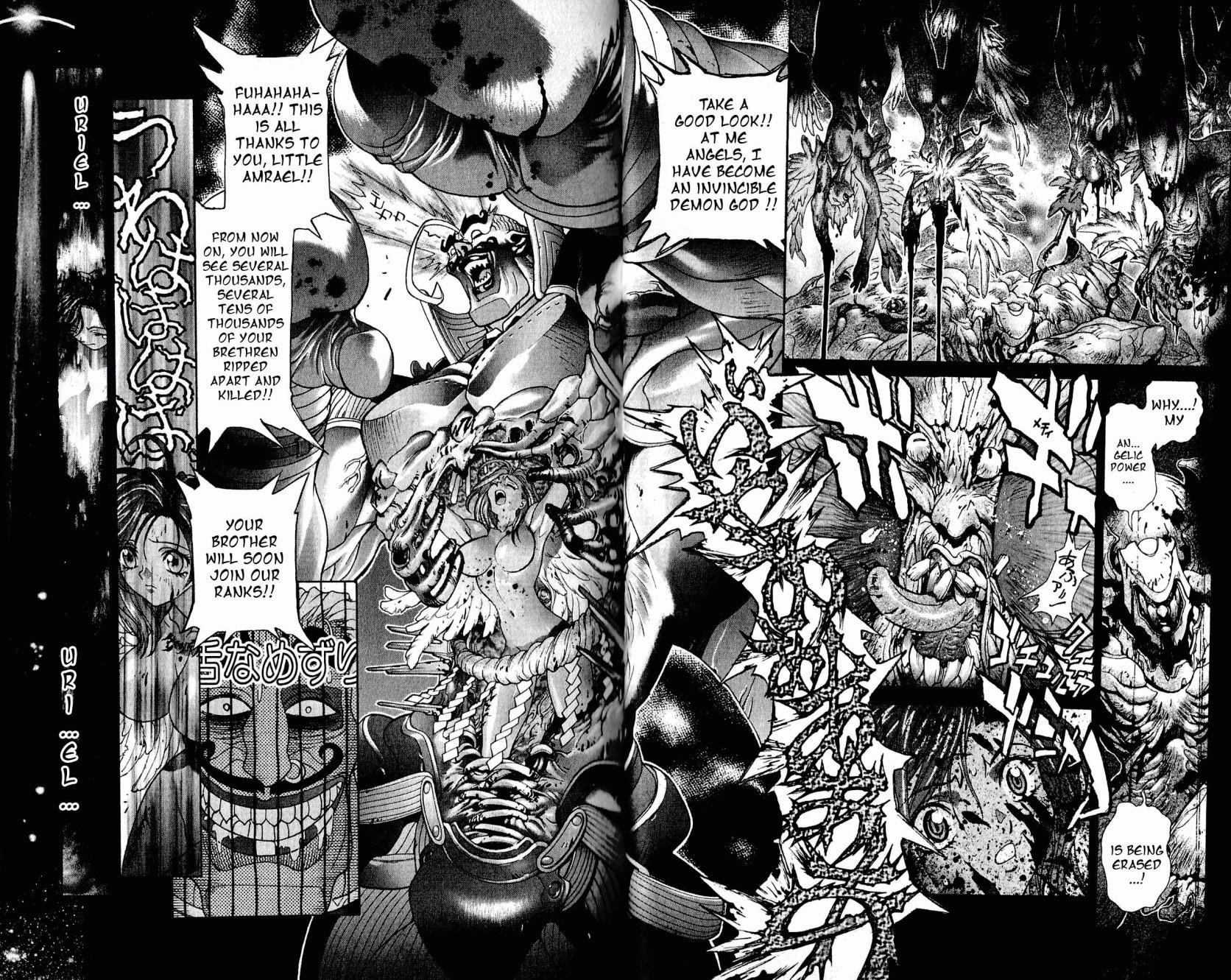 Read Bastard Manga Online