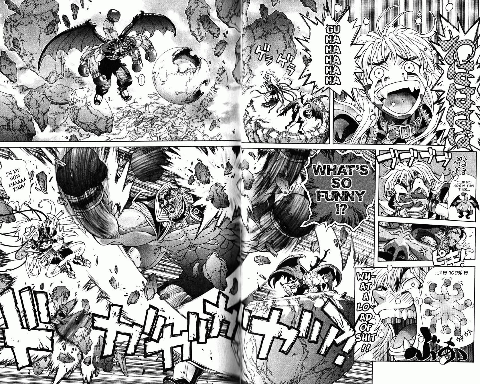 Read Bastard Manga Online