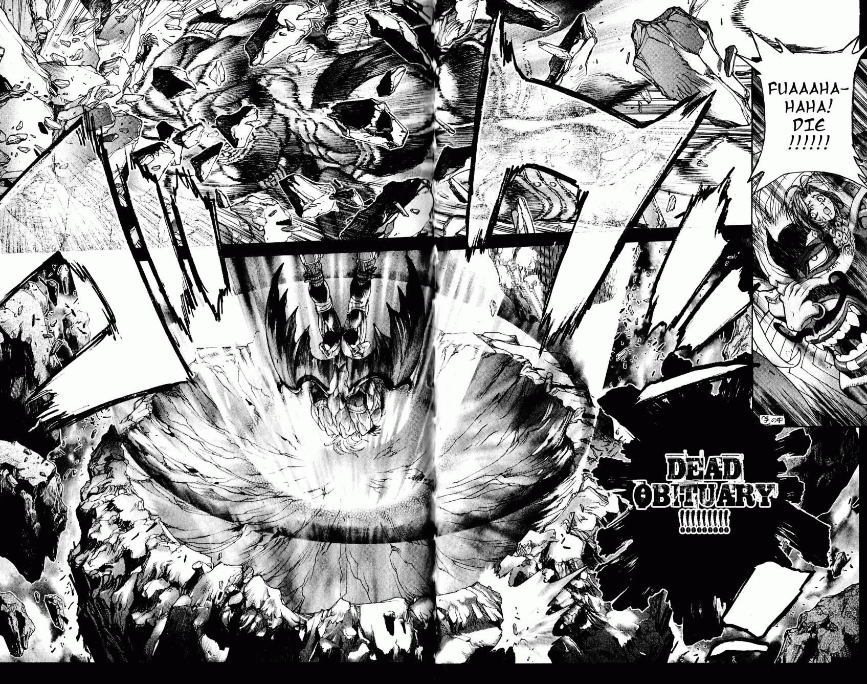 Read Bastard Manga Online