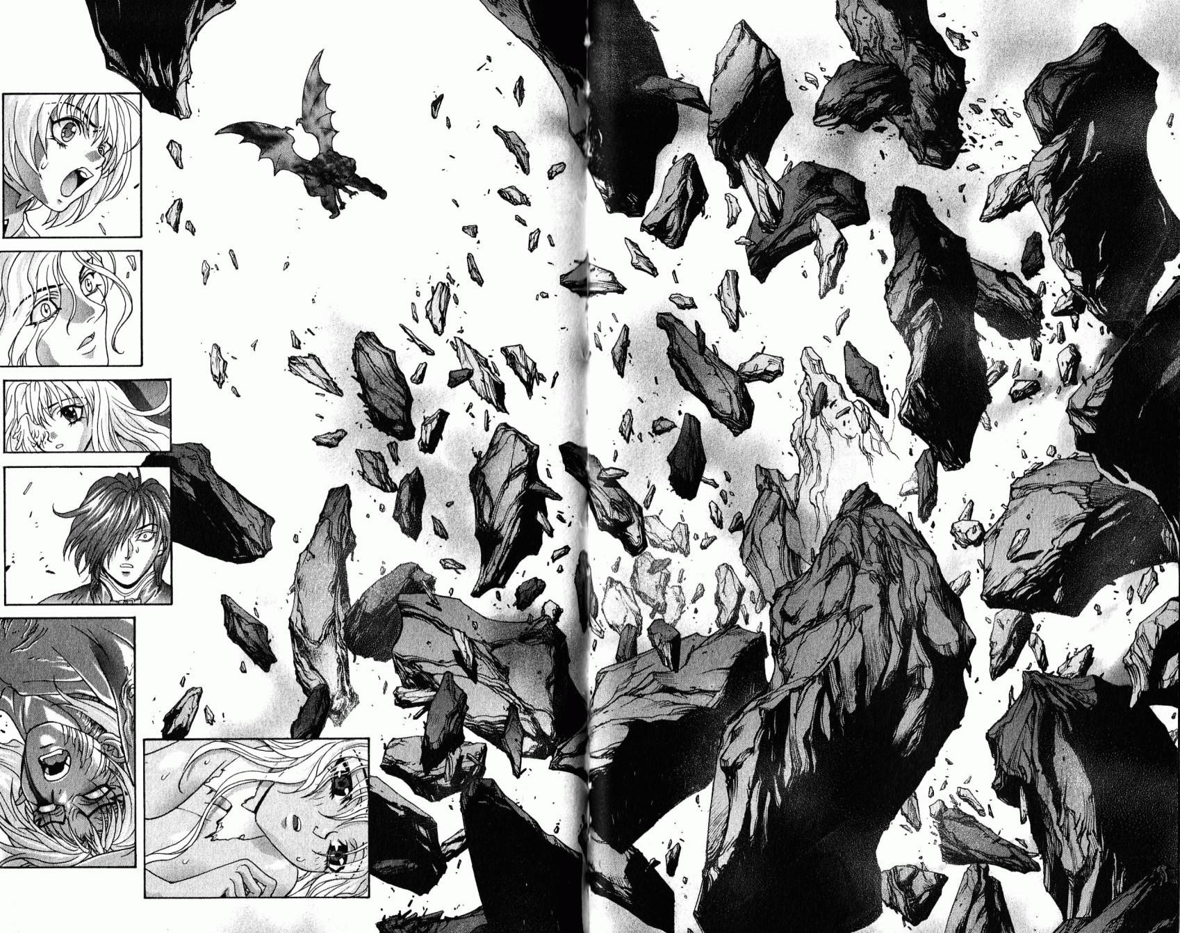 Read Bastard Manga Online