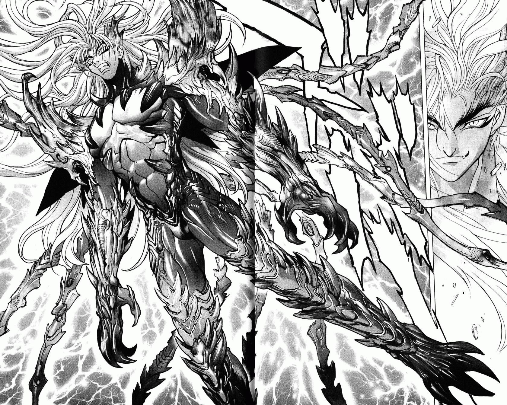 Read Bastard Manga Online