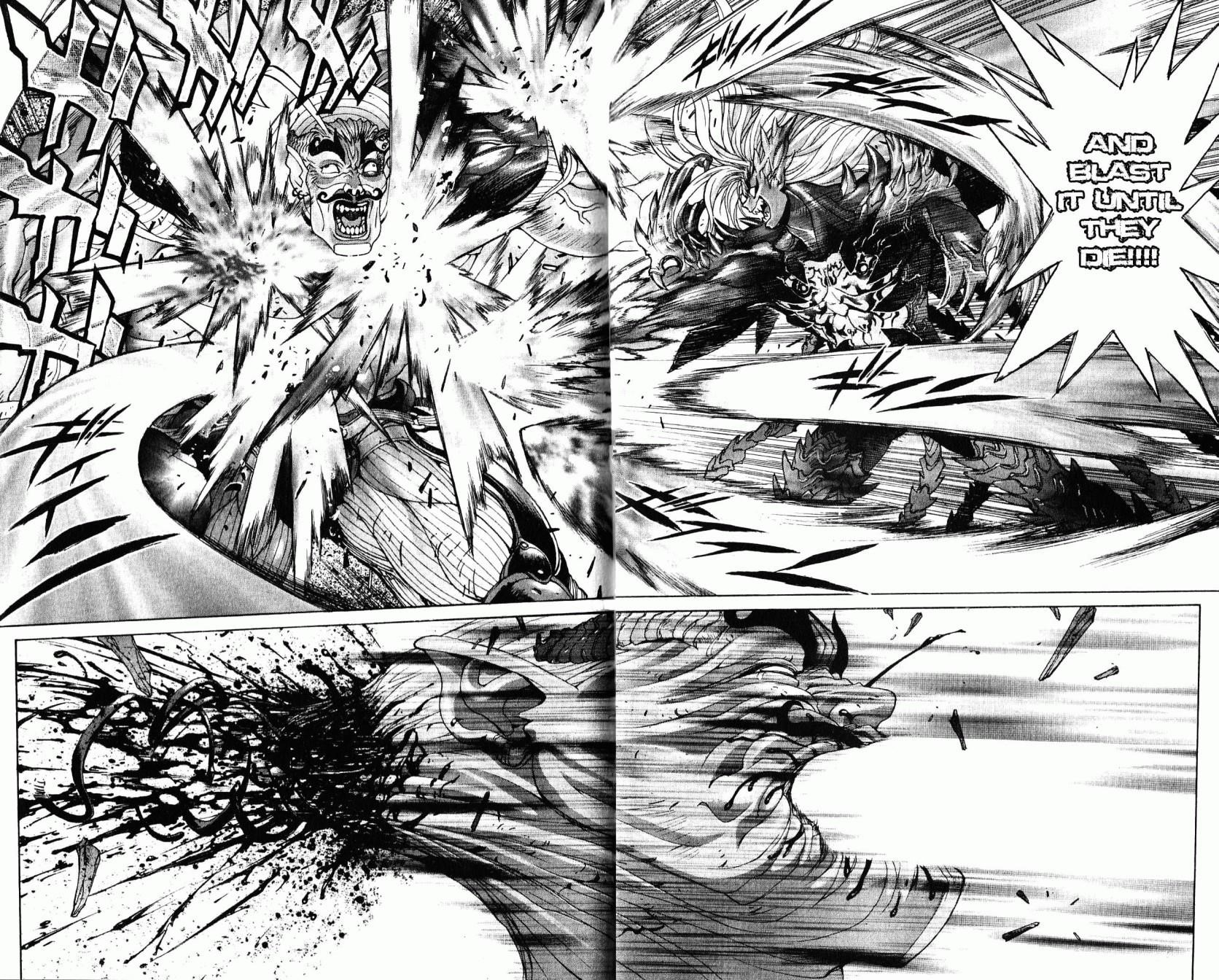 Read Bastard Manga Online