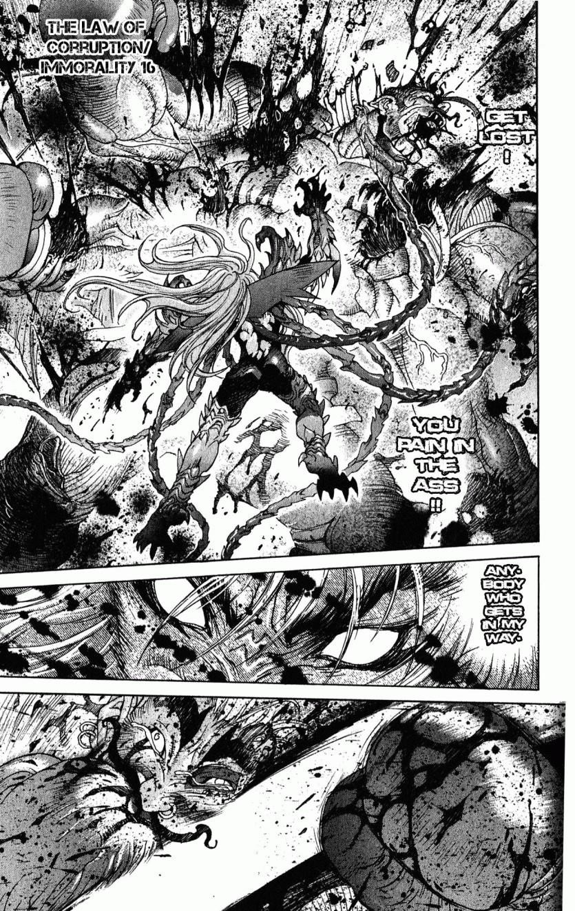 Read Bastard Manga Online