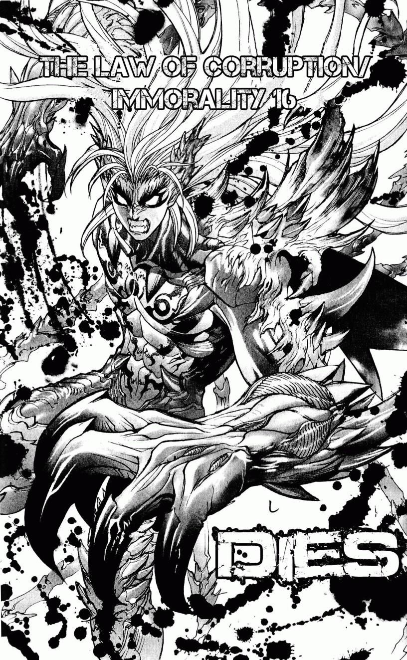 Read Bastard Manga Online