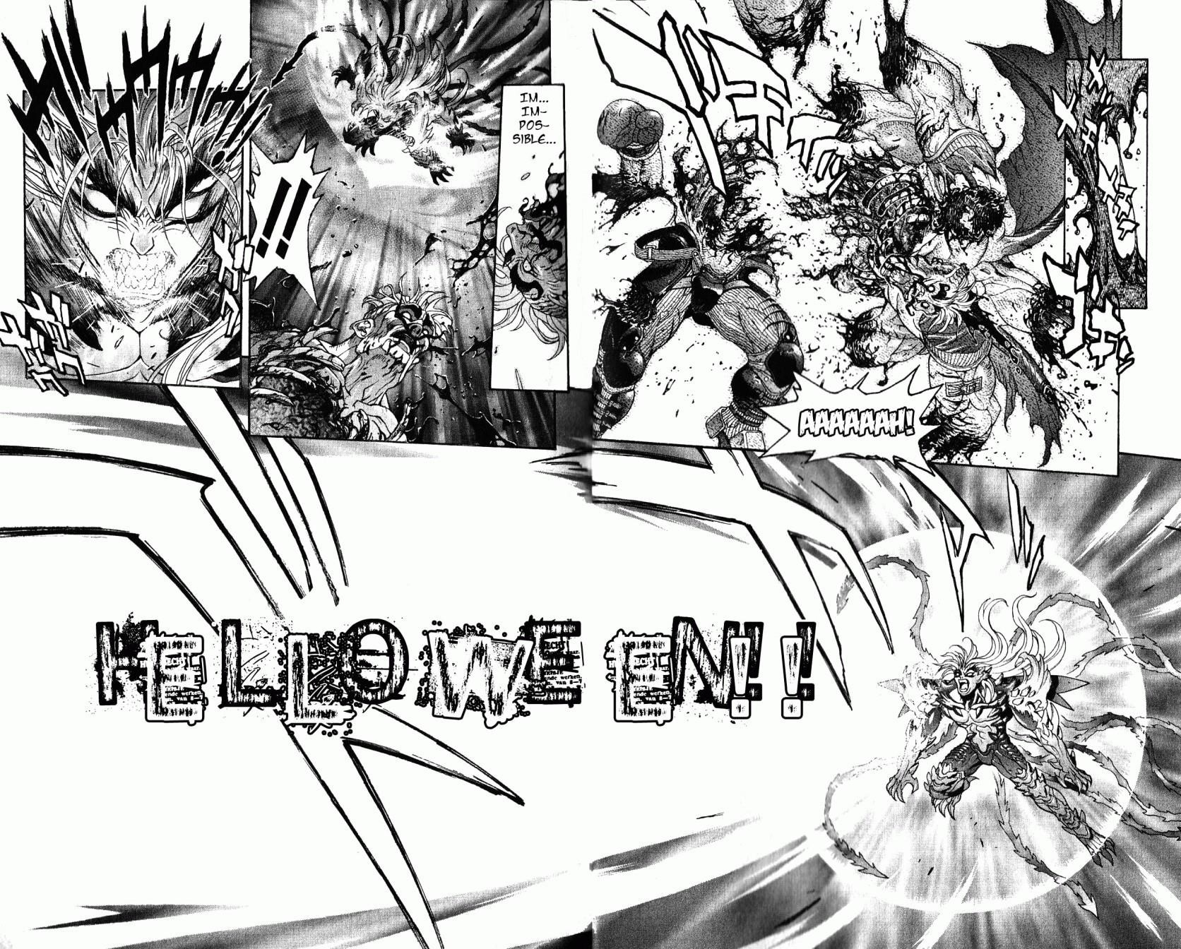 Read Bastard Manga Online