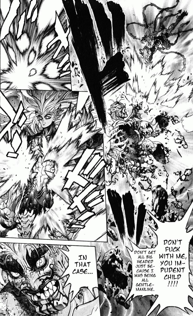 Read Bastard Manga Online