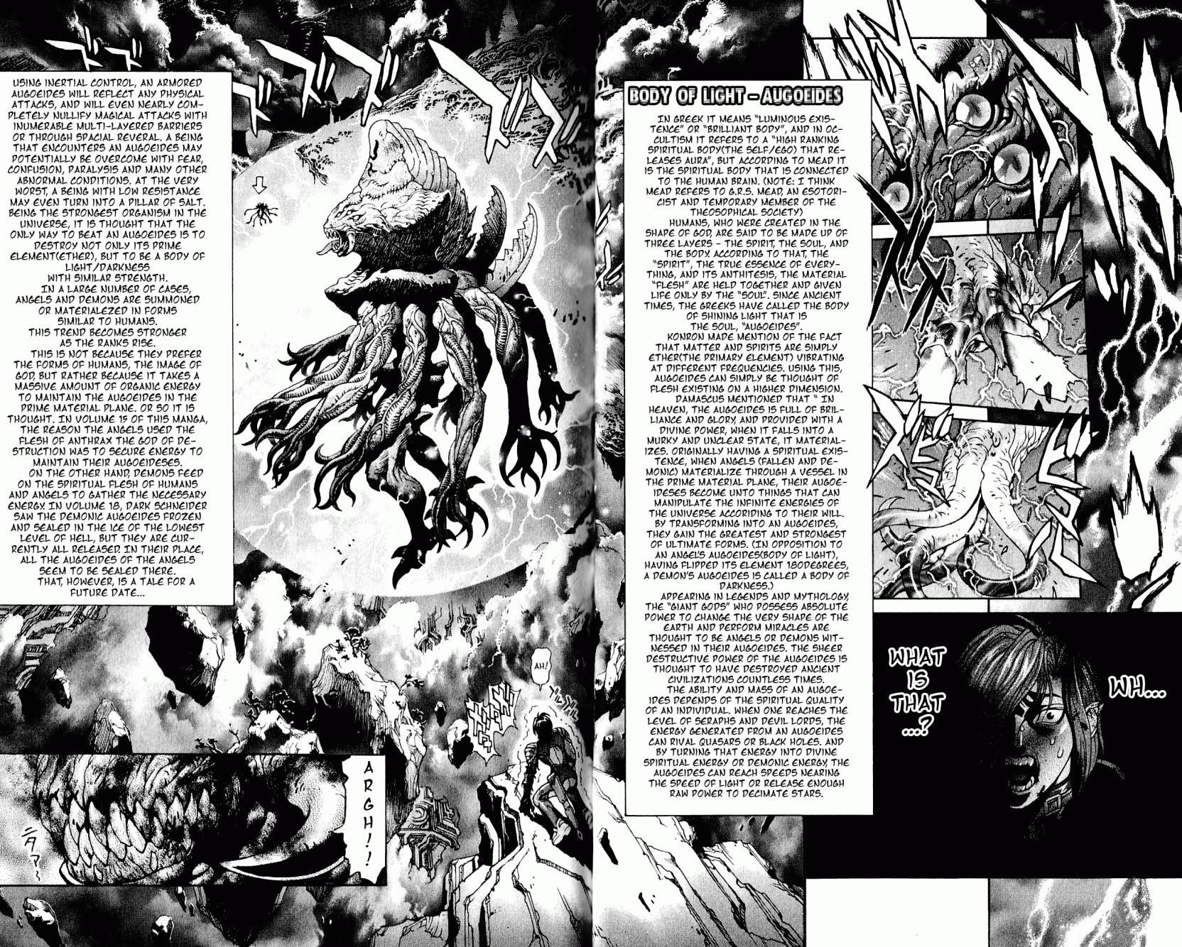 Read Bastard Manga Online