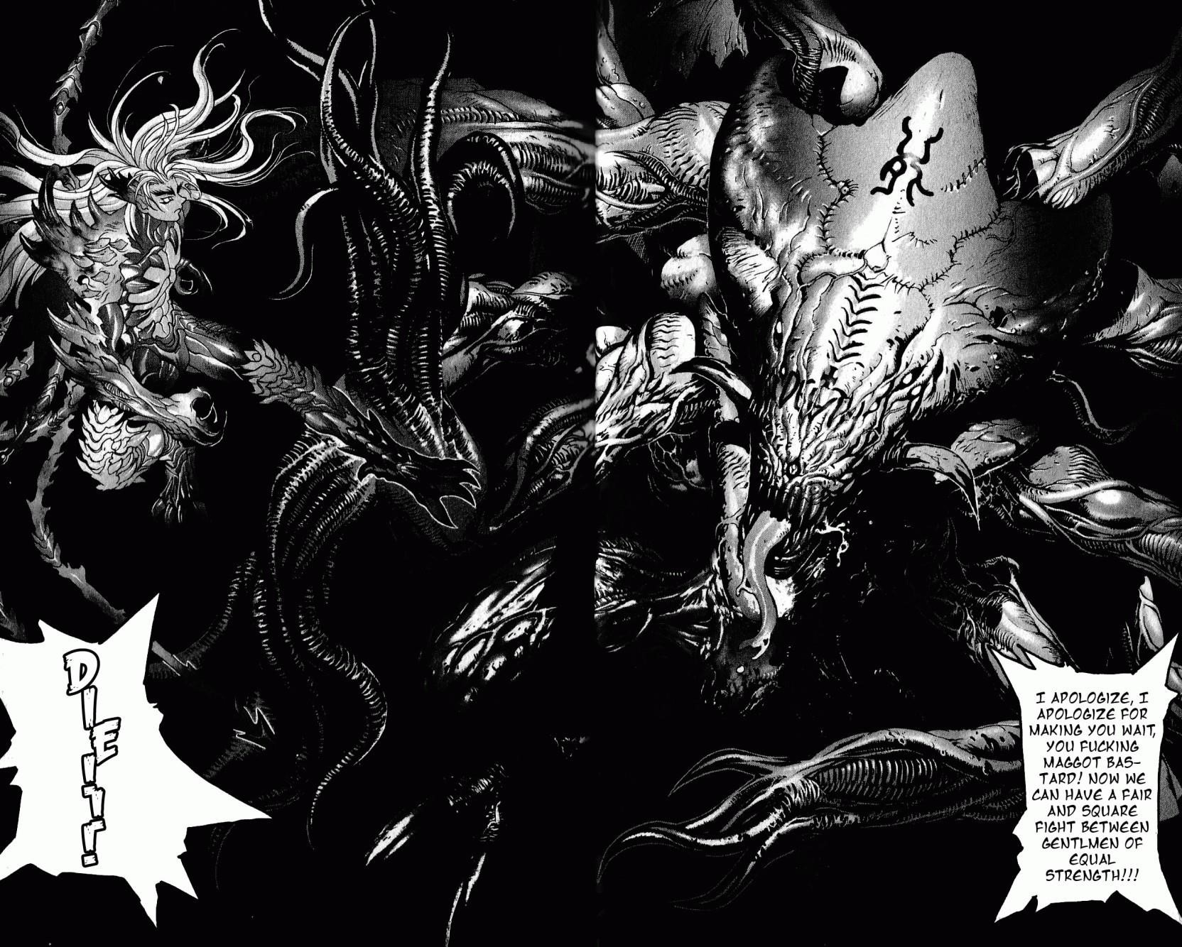 Read Bastard Manga Online