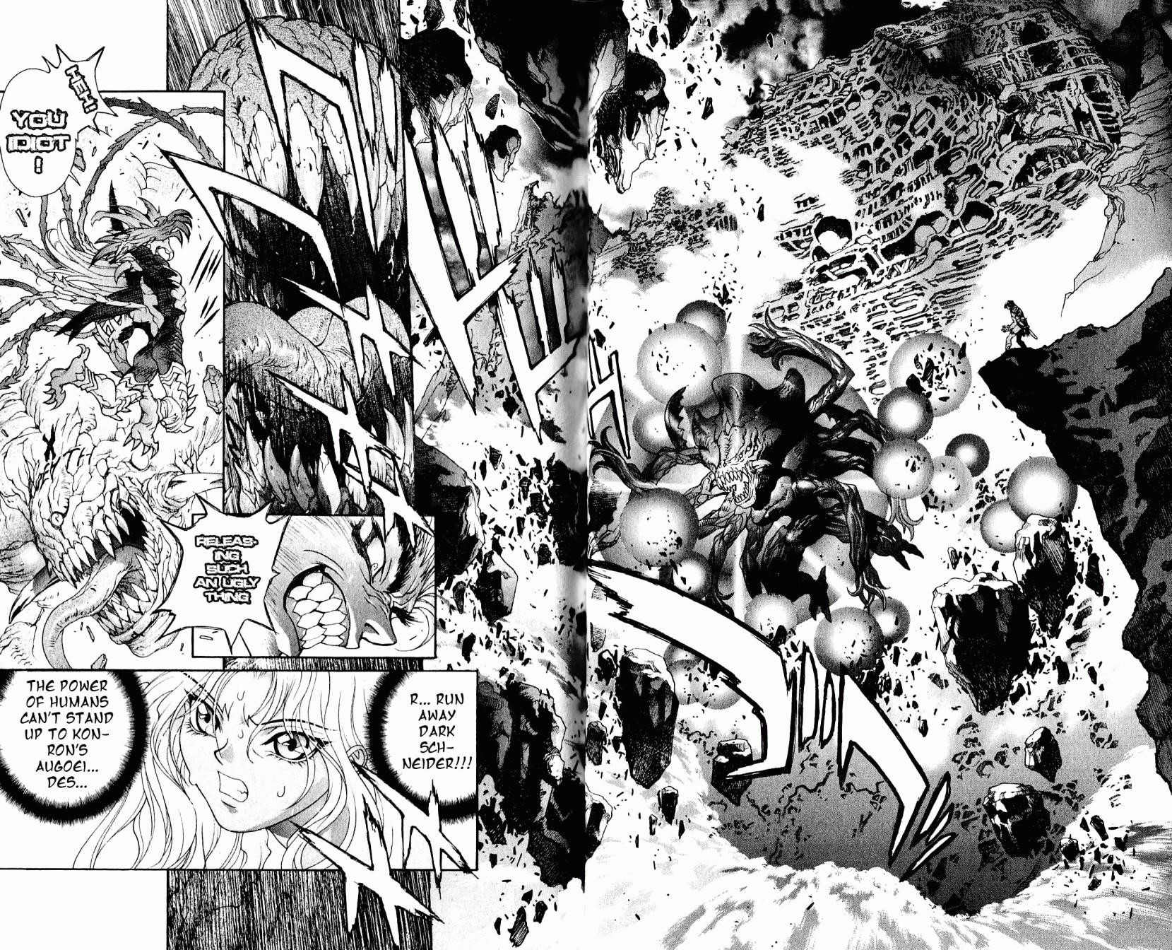 Read Bastard Manga Online