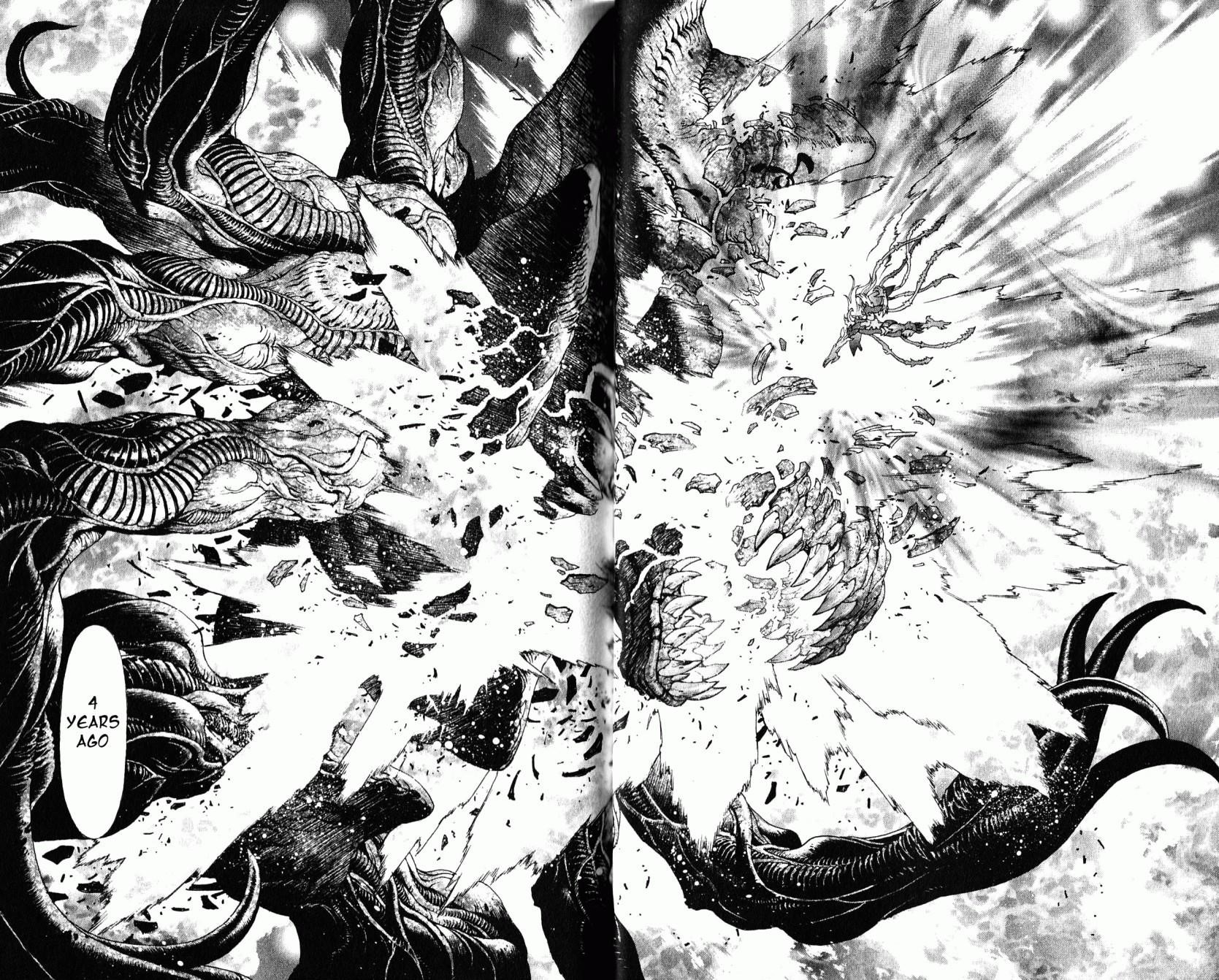 Read Bastard Manga Online