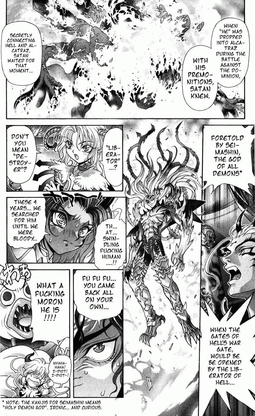 Read Bastard Manga Online