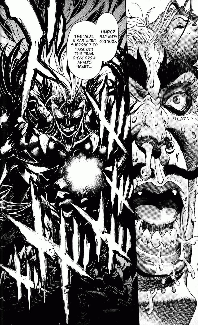 Read Bastard Manga Online