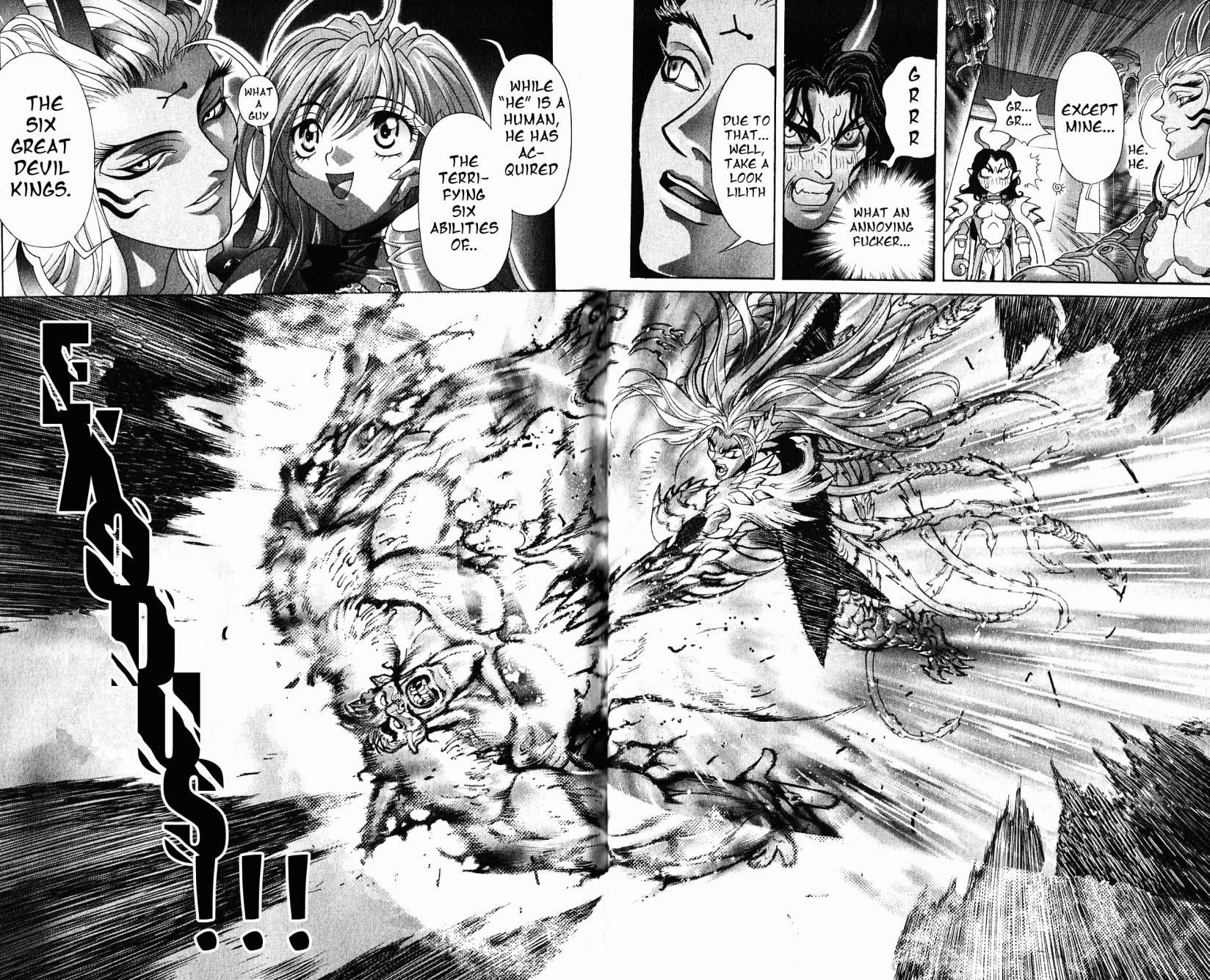 Read Bastard Manga Online