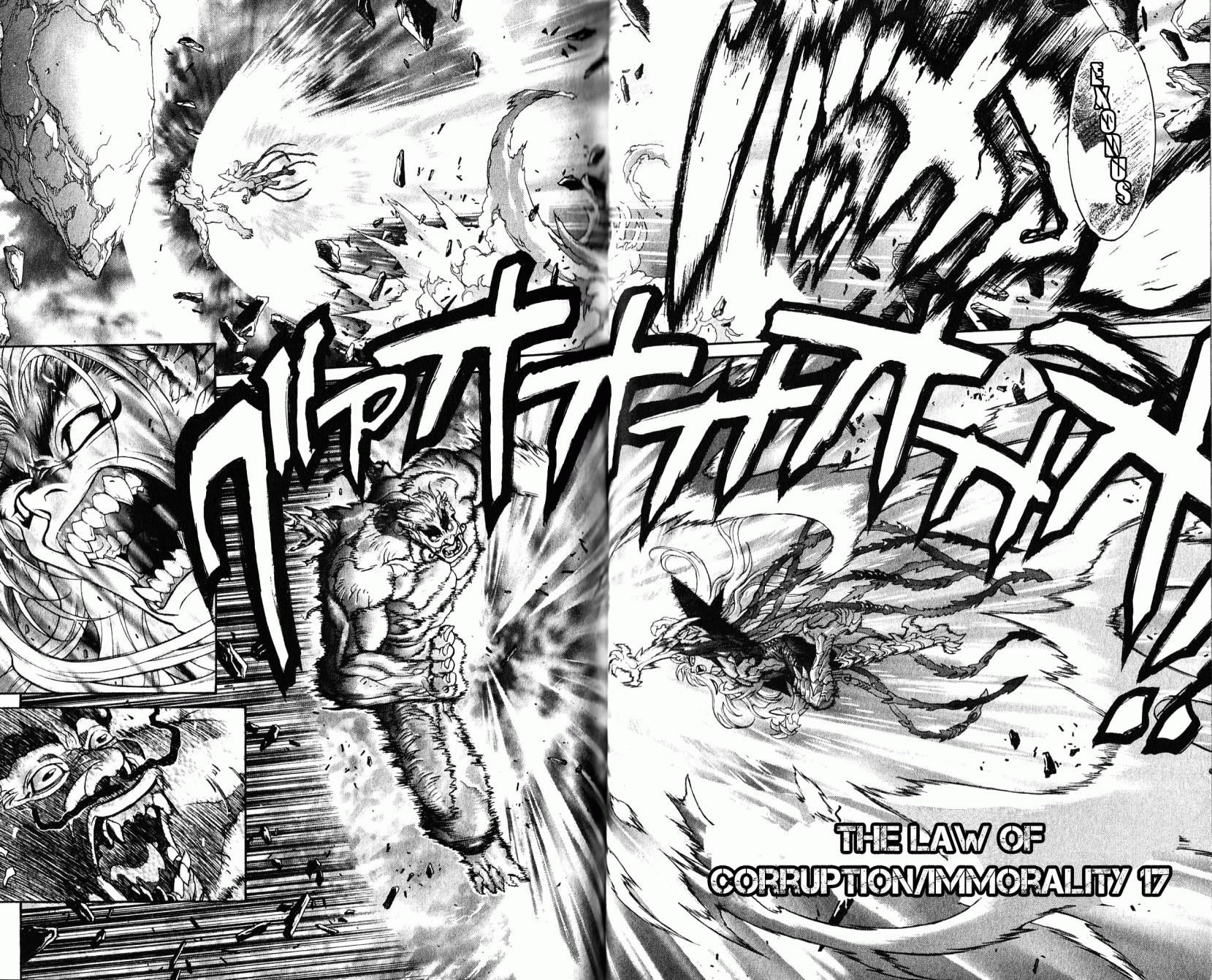 Read Bastard Manga Online