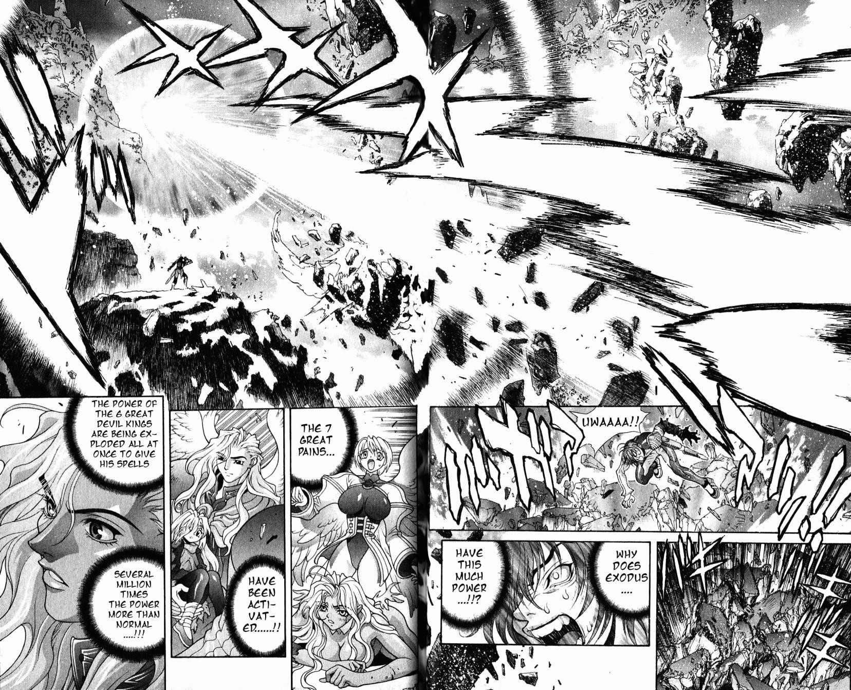 Read Bastard Manga Online