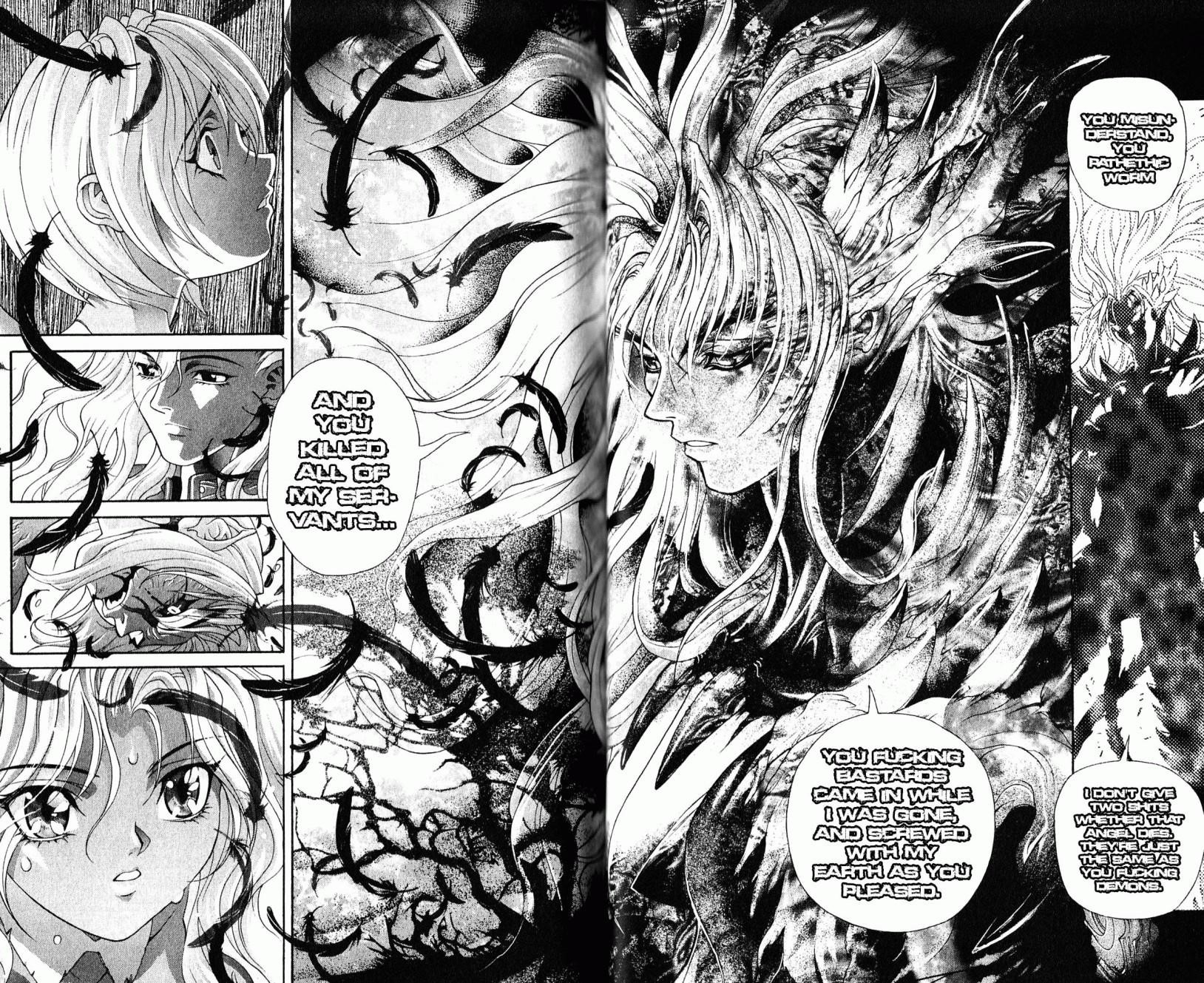 Read Bastard Manga Online