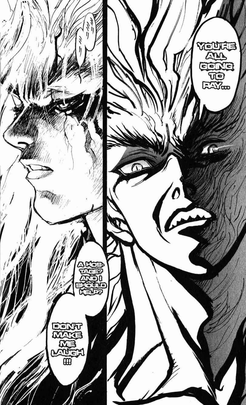 Read Bastard Manga Online