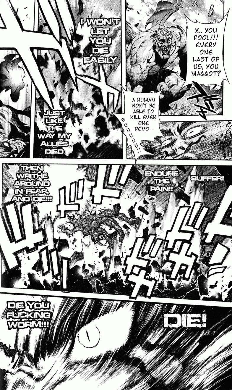 Read Bastard Manga Online